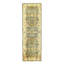Oriental Area Rug in Gray