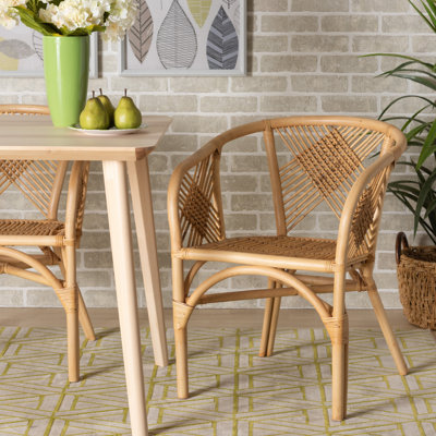 Catreena Rattan Dining Chair