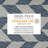 NICOLE MILLER NEW YORK Patio Country Calla Herringbone Indoor/Outdoor Area Rug, Blue/Cream-67637864