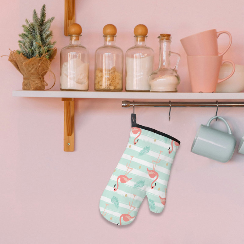 Molleton scintillant en coton Glitz Bird Glitz