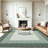 Modern Striped Bordered Printed (Not Woven)Rugs for Living Room Bedroom Decor Washable Low Pile Laundry Runner Rug Simple Neutral Carpet for Office Home Decor-1698662886