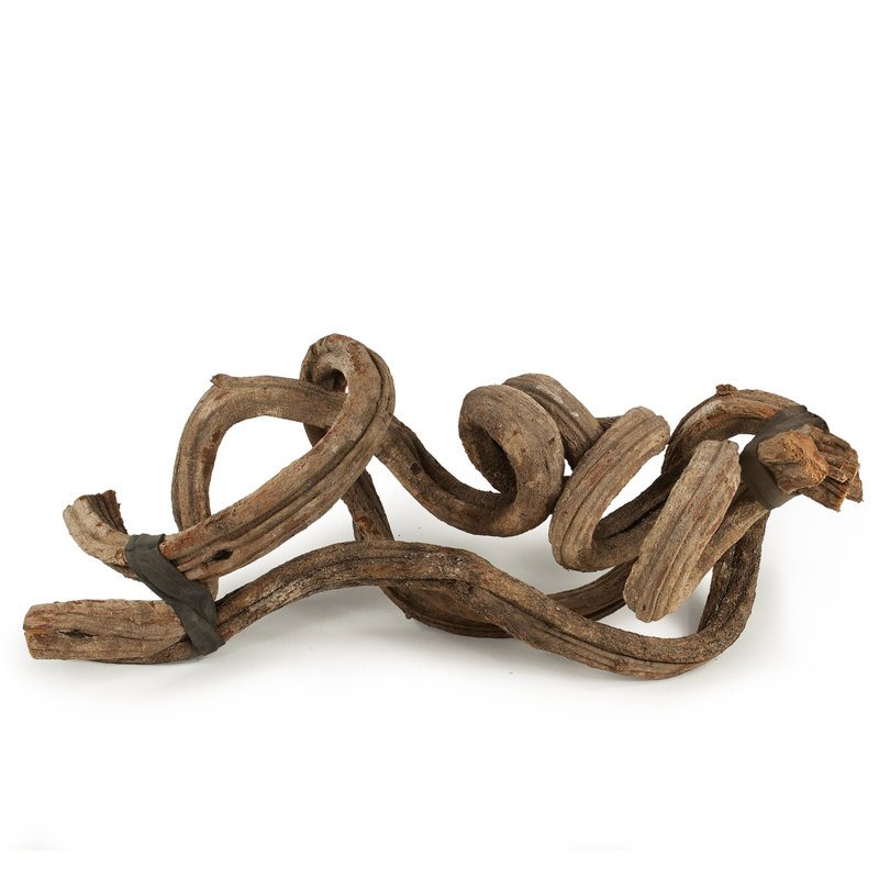 TWISTED VINE BUNDLES XL 3 pc bundle, NATURAL, 1 bundle, Dried