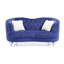 Causeuse charme Blue-222696771