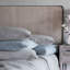 Cisero Matelasse King Sham In Gray-495344757