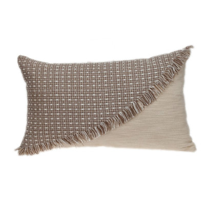 Reversible Throw Pillow