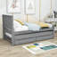 Lit plateforme simple avec rangement Maridean-88630119