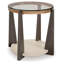 Table de bout Lowrine