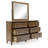 Gulnara Dresser And Mirror