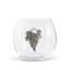 Stemless Wine Glass