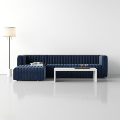 Augustine Chaise Sectional
