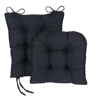 Non-Slip Rocking Chair Cushion Set