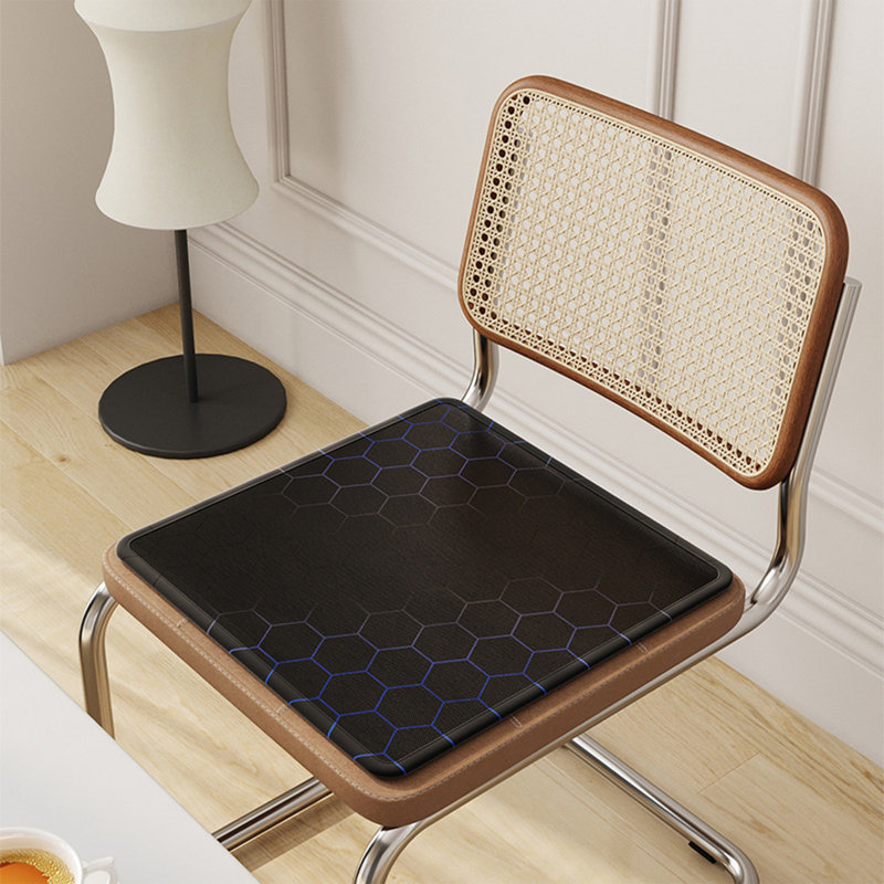 Summer Cushions Office Ice Silk Chair Cushions Suitable For Various Situation Fart Cushions Stool Cushions Cool Cushions Seat Cushions