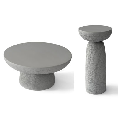Ensemble de tables basses 2 pièces