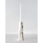 Mother Of Pearl Marble Candlestick-81141454