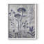Impression encadrée Silver Botanicals II V30 - bois massif-1767922993-1767923004