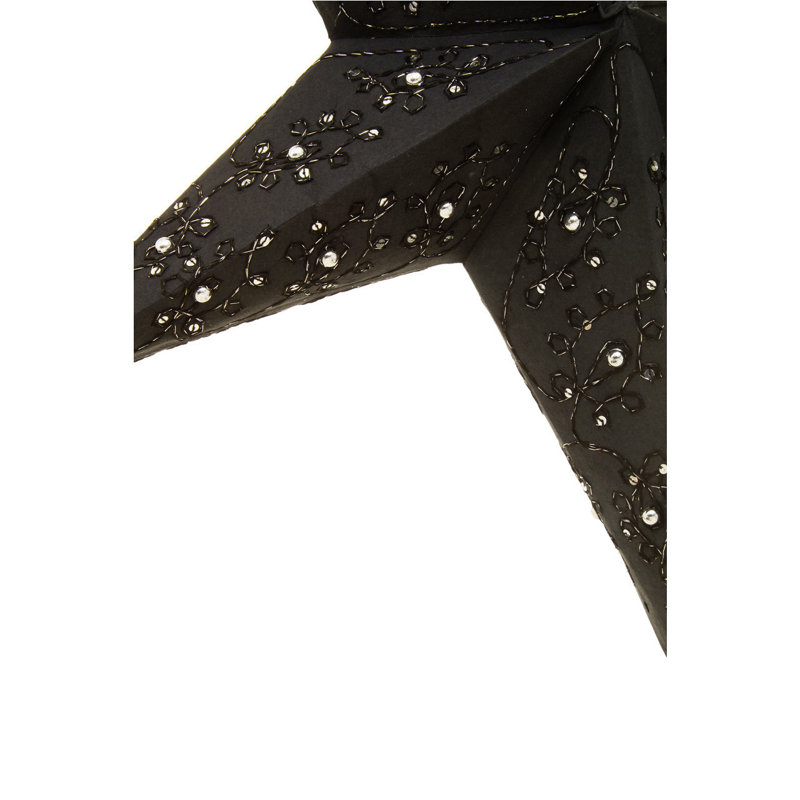 Decorative Accent, Black