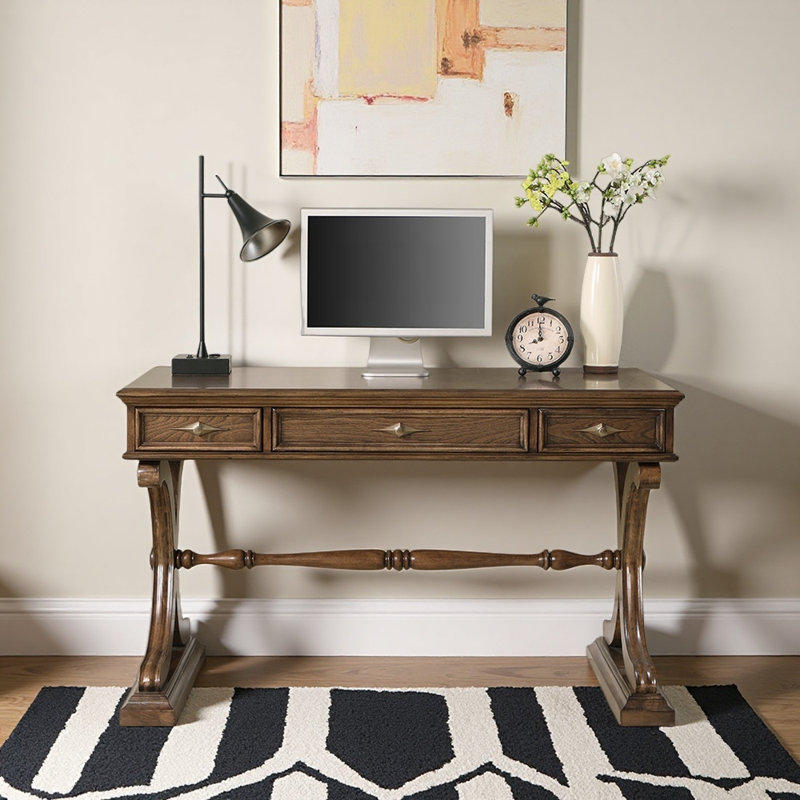 Petit bureau de style américain