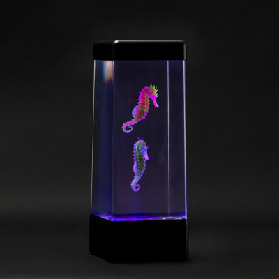 Lampe méduse lumineuse JINX - Hippocampe