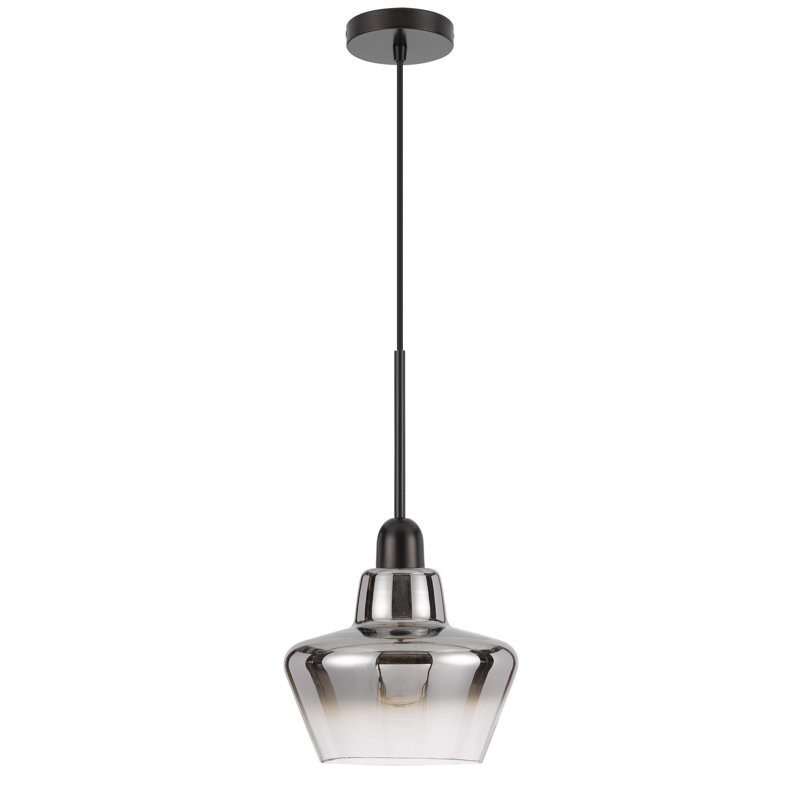 Luminaire suspendu géométrique 1 lumière Coolkeeran