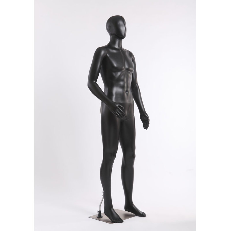 Amnen Statue, Black