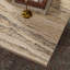 Table basse Angelo - Travertin blanc