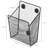 Magnetic Metal Mesh Supplies Holder