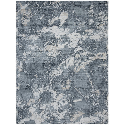 Abstract Area Rug