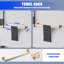 10 - Piece Bathroom Hardware Set-93687823