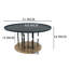 Table basse Hammel