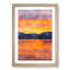 Sunshine over the Mountains - Framed Print-56921819-56921828