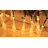  Aman 21.3 ft Solar Powered Water Drop Fairy String Lights with 8 Modes 30 LED Outdoor Waterproof for Garden Patio Decor-1689762340