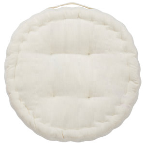 Jonina Round Floor Pillow