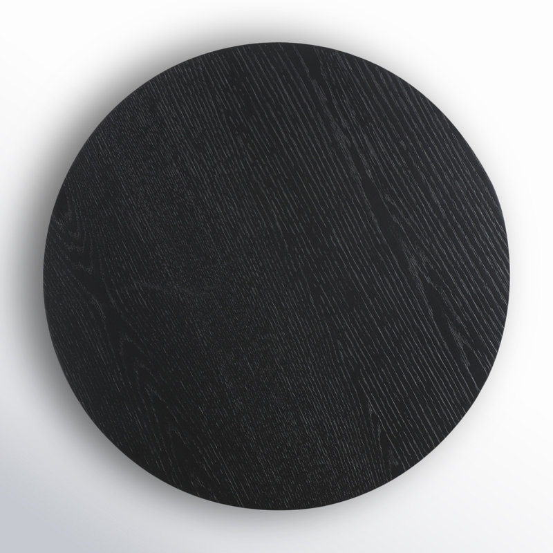 Mattelynn Accent Table, Black