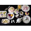 Botanic Garden 12 Piece Dinnerware Set
