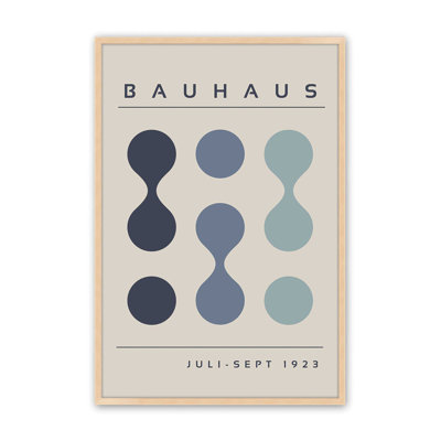 Imprimé Midhaus Bauhaus