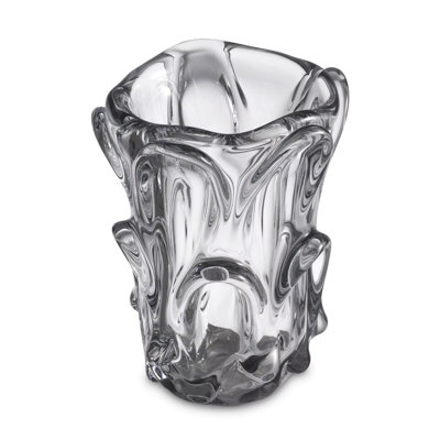 Aila Handmade Glass Table Vase