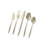AllModern Barrona Stainless Steel Flatware - Service for 4-1555051514