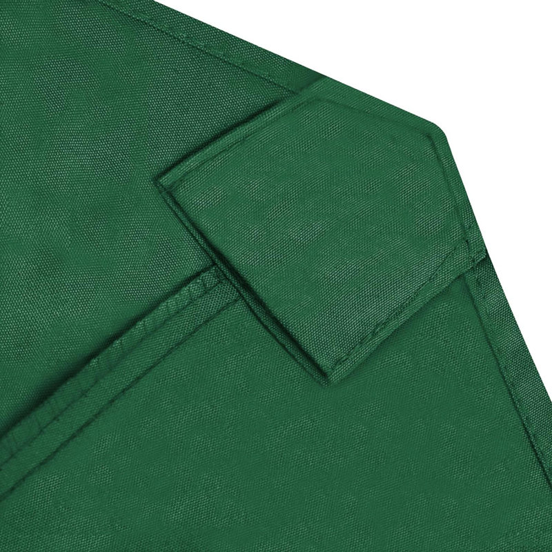 Housse de protection pour parapluie, Vert, H 2,91 po x l 7,87 po x P 12,6 po