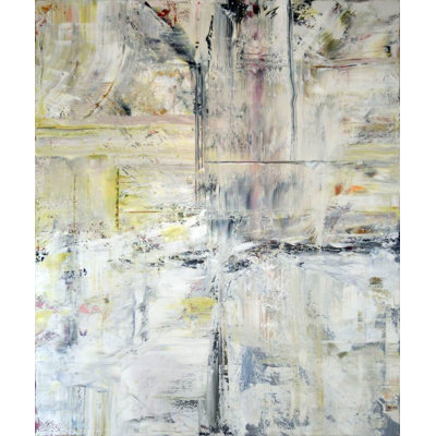 Platinum Yellow - Artist Enhanced Canvas Print