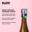 Mirage Rainbow Champagne par Blush