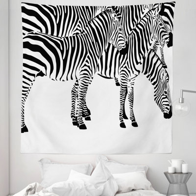 Microfiber Wall Hanging