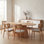Fortaleza Dining Table