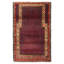 Tapis bourgogne Teimani 2 pi 11 po x 4 pi 9 po