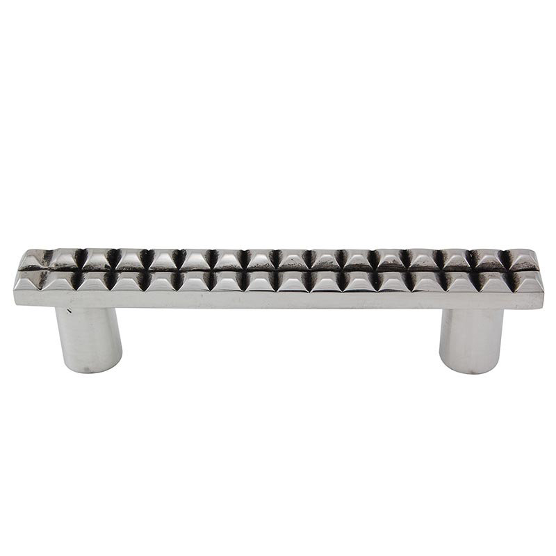 Tiziano Bar / Handle Pull, Antique Silver