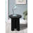 Khatuna Solid Wood End Table-734748513