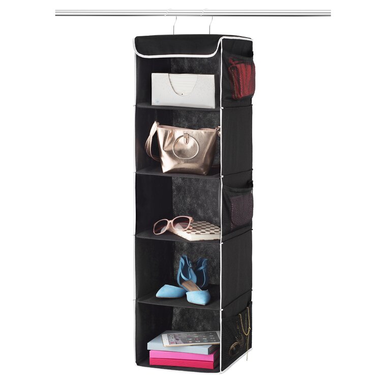 Rebrilliant Elianys Fabric Hanging Organizer & Reviews