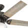 52" Viola 5 - Blade Standard Ceiling Fan with Pull Chain and Light Kit Included