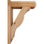Persienne en bois rustique Funston Craftsman-31649341-106951955