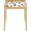 Table de bout Chalanda