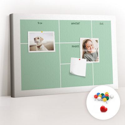 Andrik Cork Corkboard / Bulletin Board